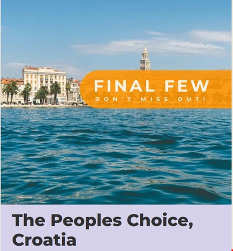 The Peoples Choice Croatia image